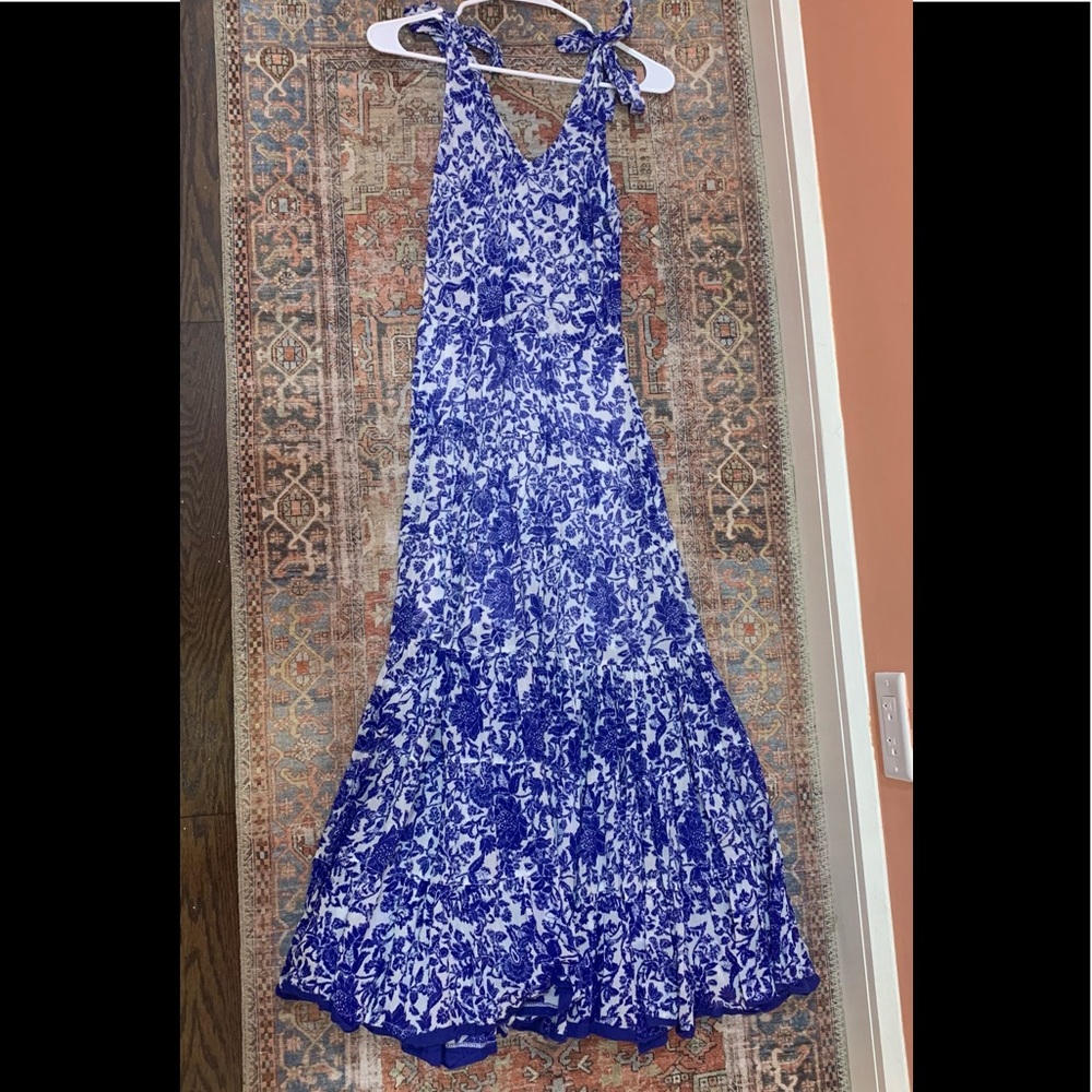 Free People Maxi Dress